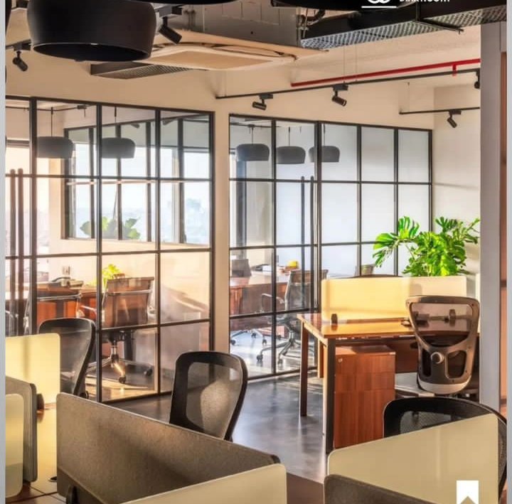 VP-16 Glass Partition